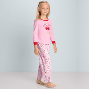 Merry Everything PJs for Girls A4
