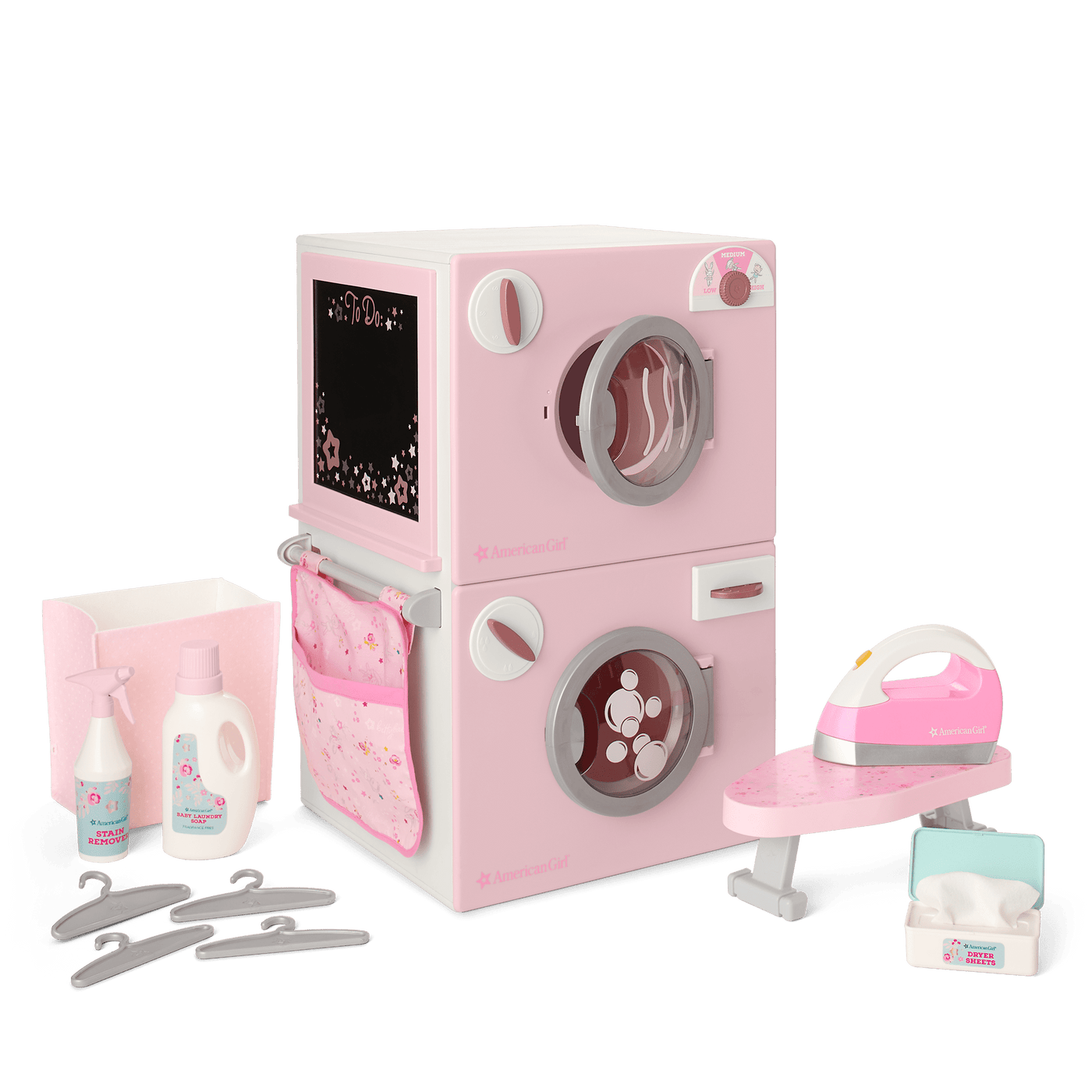 Bitty’s™ Washer & Dryer Set P6