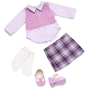 Isabel™ 18-inch Doll & Journal (Historical Characters) F1