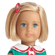 Kit Kittredge™ Mini Doll & Book (Historical Characters) C0