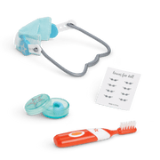 Healthy Smile Set for Dolls E4