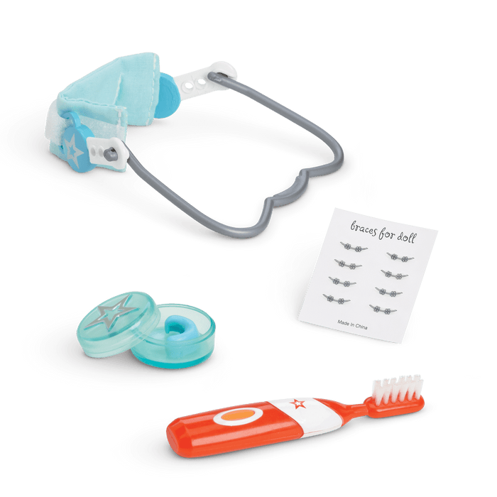 Healthy Smile Set for Dolls E4