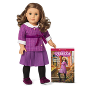 Rebecca’s™ Hanukkah Celebration Gift Set (Historical Characters) K0