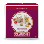 Claudie's™ Christmas Accessories for 18-inch Dolls (Historical Characters) T1