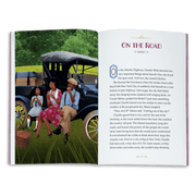 Adventures with Claudie Book (Historical Characters) G9