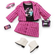 Fun in the City Travel Outfit for 18-inch Dolls O1