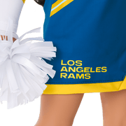 American Girl® x NFL Los Angeles Rams Cheer Uniform for 18-inch Dolls H0