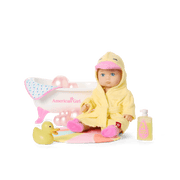 Little Bitty Baby™ Bubble Bath Set for 7.75-inch Dolls C5