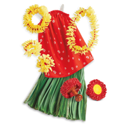 Nanea's™ Hula Outfit for 18-inch Dolls (Historical Characters) Q2