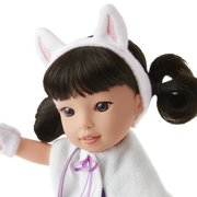 Magical Llamacorn Accessories for WellieWishers™ Dolls T2