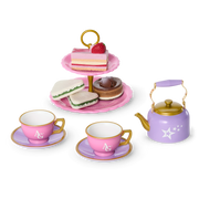 Tea for Two Set for 18-inch Dolls C9
