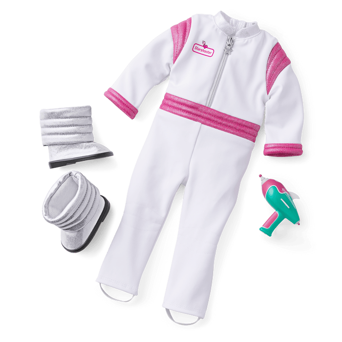 Courtney's™ Halloween Costume for 18-inch Dolls (Historical Characters) V0