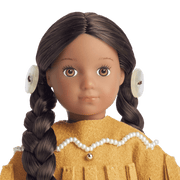 Kaya™ Mini Doll & Book (Historical Characters) F3