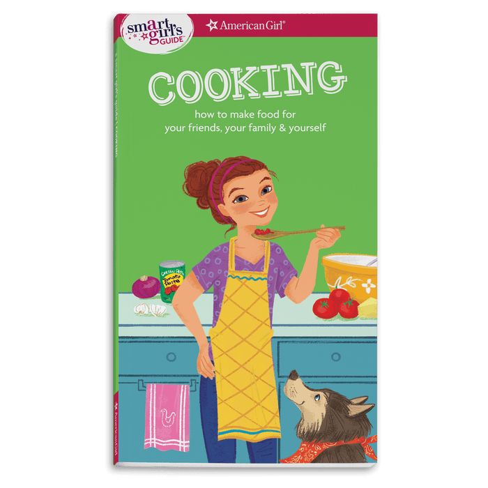 A Smart Girl's Guide: Cooking L7