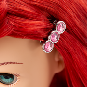 American Girl® Disney Princess Ariel Castle Ball Gown, Sebastian & Accessories for 18-inch Dolls N6