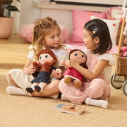 My First Molly™ Doll & Board Book (Historical Characters) E3