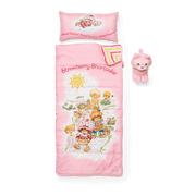 Courtney's™ Strawberry Shortcake™ Sleeping Bag Set for 18-inch Dolls (Historical Characters) B6