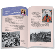 The Sound of Applause: Rebecca Book 1 (Historical Characters) Z4