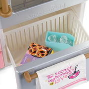 American Girl® Gourmet Kitchen for 18-inch Dolls U3