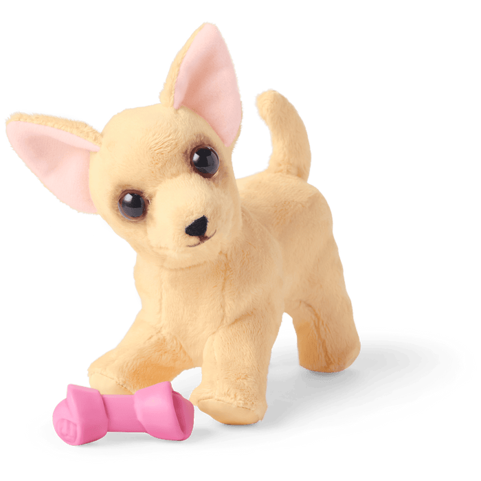 Barker Posey™ Dog for 18-inch Dolls Y4