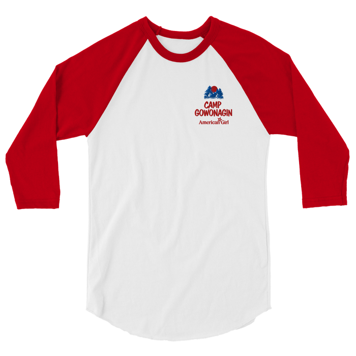 American Girl® Molly™ Camp Gowonagin Tee for Adults (Historical Characters) V3