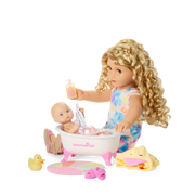 Little Bitty Baby™ Bubble Bath Set for 7.75-inch Dolls C5