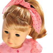 Maryellen's™ Poodle Skirt Outfit for 18-inch Dolls (Historical Characters) X0