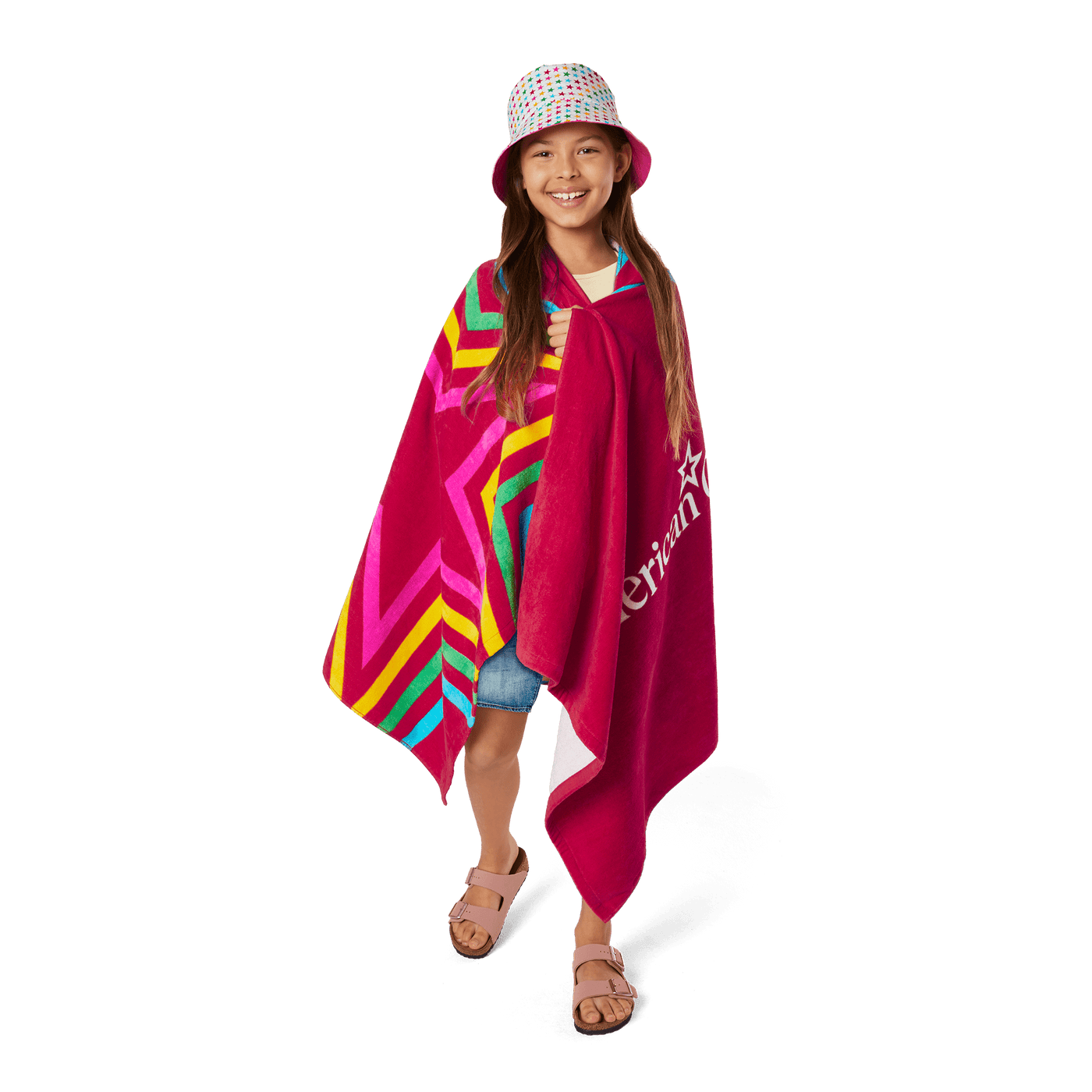American Girl® Beach Towel M0