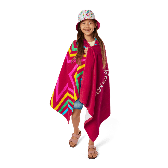 American Girl® Beach Towel M0