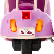 Hit the Road Scooter & Sidecar for 18-inch Dolls H1