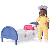 Claudie's™ Bed for 18-inch Dolls (Historical Characters) N6