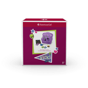 Nicki’s™ Bedroom Accessories for 18-inch Dolls (Historical Characters) B1