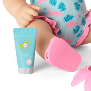 Flamingo Fun Play Set (Bitty Baby® Splash™) N9
