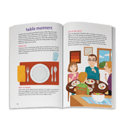 A Smart Girl's Guide: Manners H1