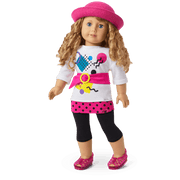 Courtney’s™ Awesome Accessories for 18-inch Dolls (Historical Characters) W4