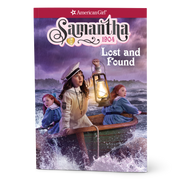 Lost and Found: Samantha Book 2 (Historical Characters) J2