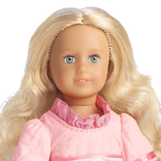 Caroline Abbott™ Mini Doll & Book (Historical Characters) Z4