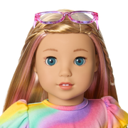 Summer™ 18-inch Doll & Journal (Girl of the Year™ 2025) H6