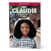 Claudie™ 18-inch Doll & Book (Historical Characters) R8