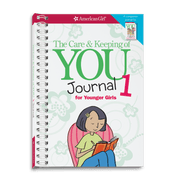The Care & Keeping of You 1 Journal D2