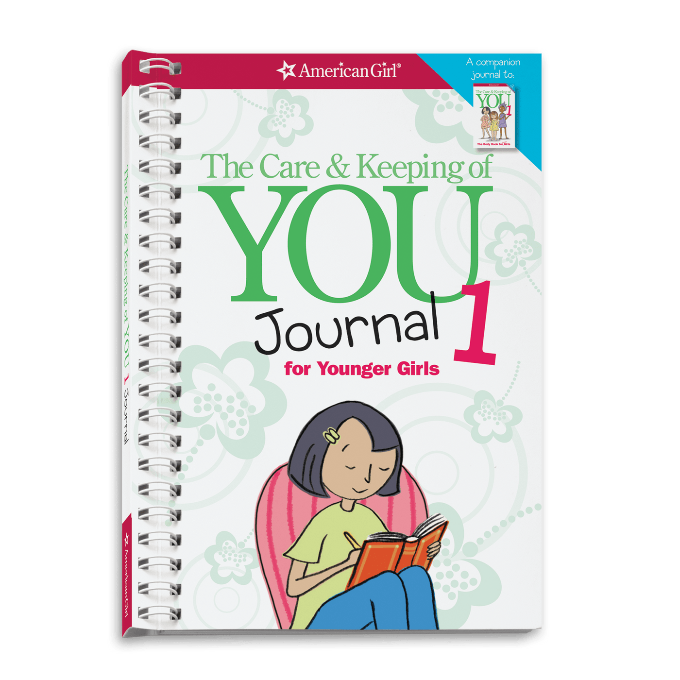 The Care & Keeping of You 1 Journal U5