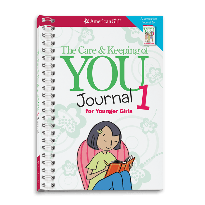 The Care & Keeping of You 1 Journal U5