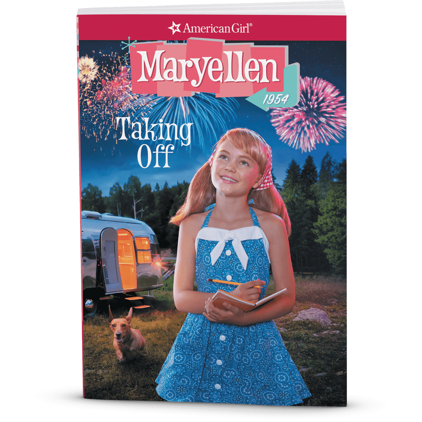Taking Off: Maryellen Book 2 (Historical Characters) C2