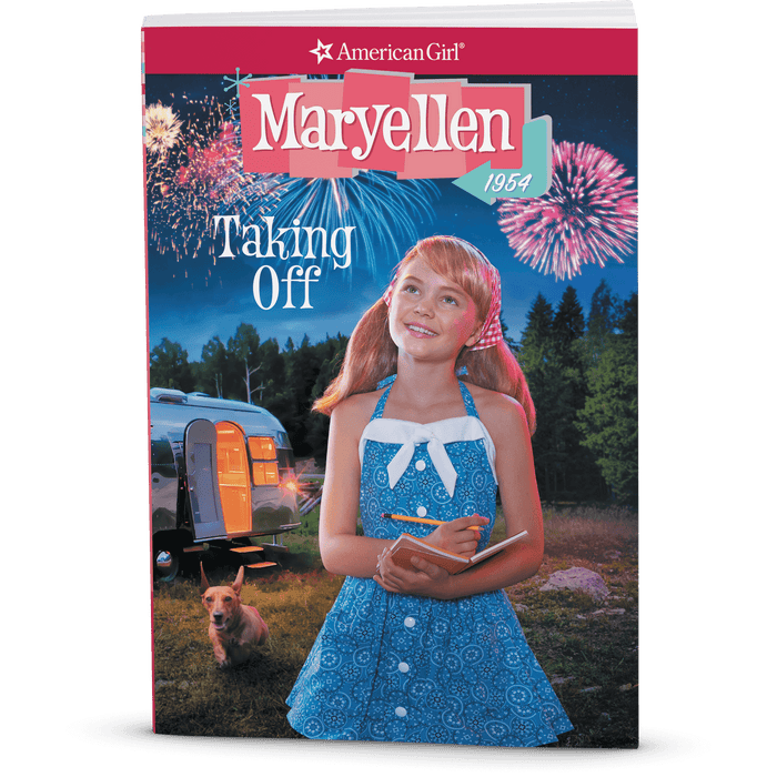 Taking Off: Maryellen Book 2 (Historical Characters) T7
