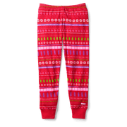 Holiday Cheer PJ Pants for Girls I2