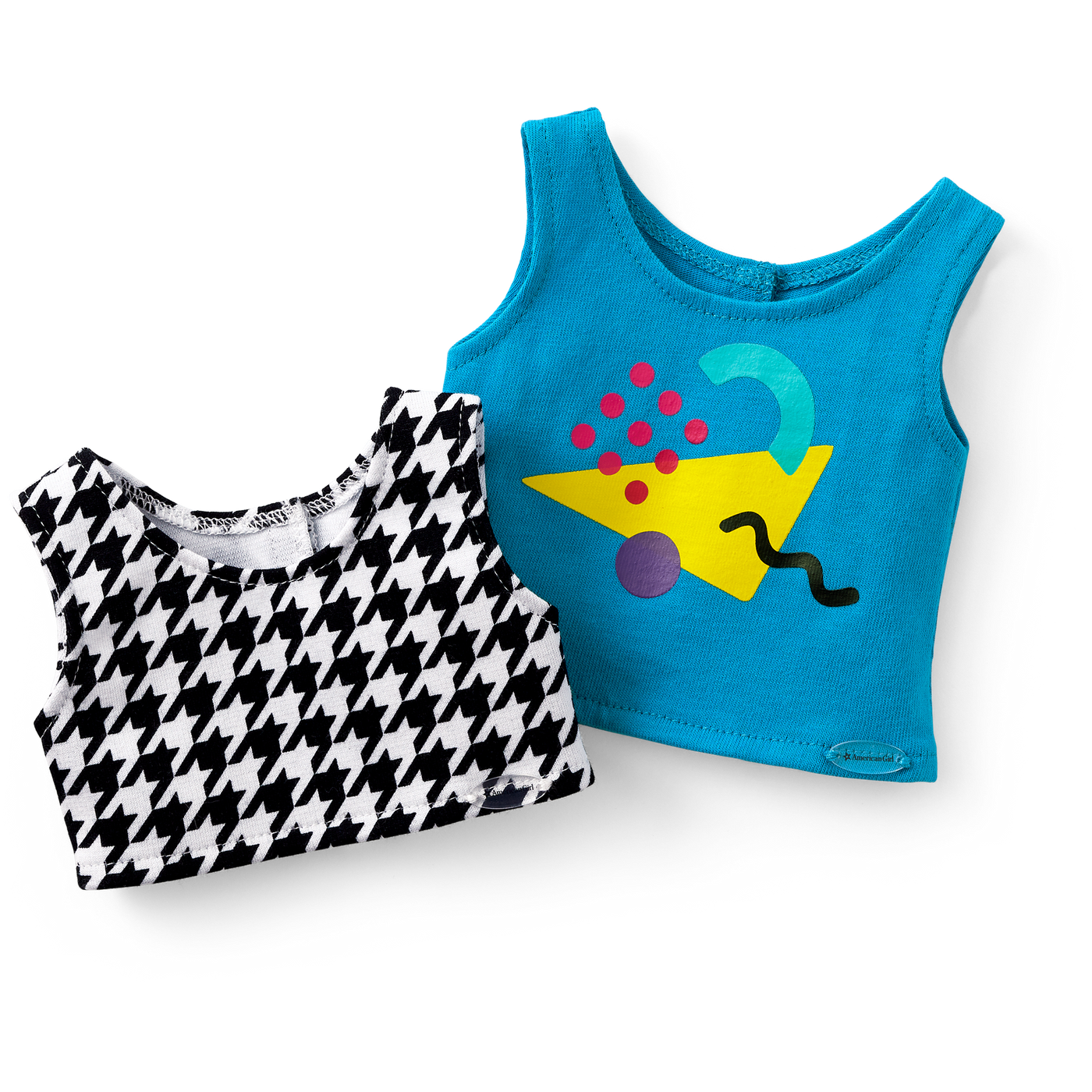 Courtney’s™ Tank Top Set for 18-inch Dolls (Historical Characters) M0