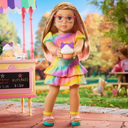 Summer™ 18-inch Doll & Journal (Girl of the Year™ 2025) S1
