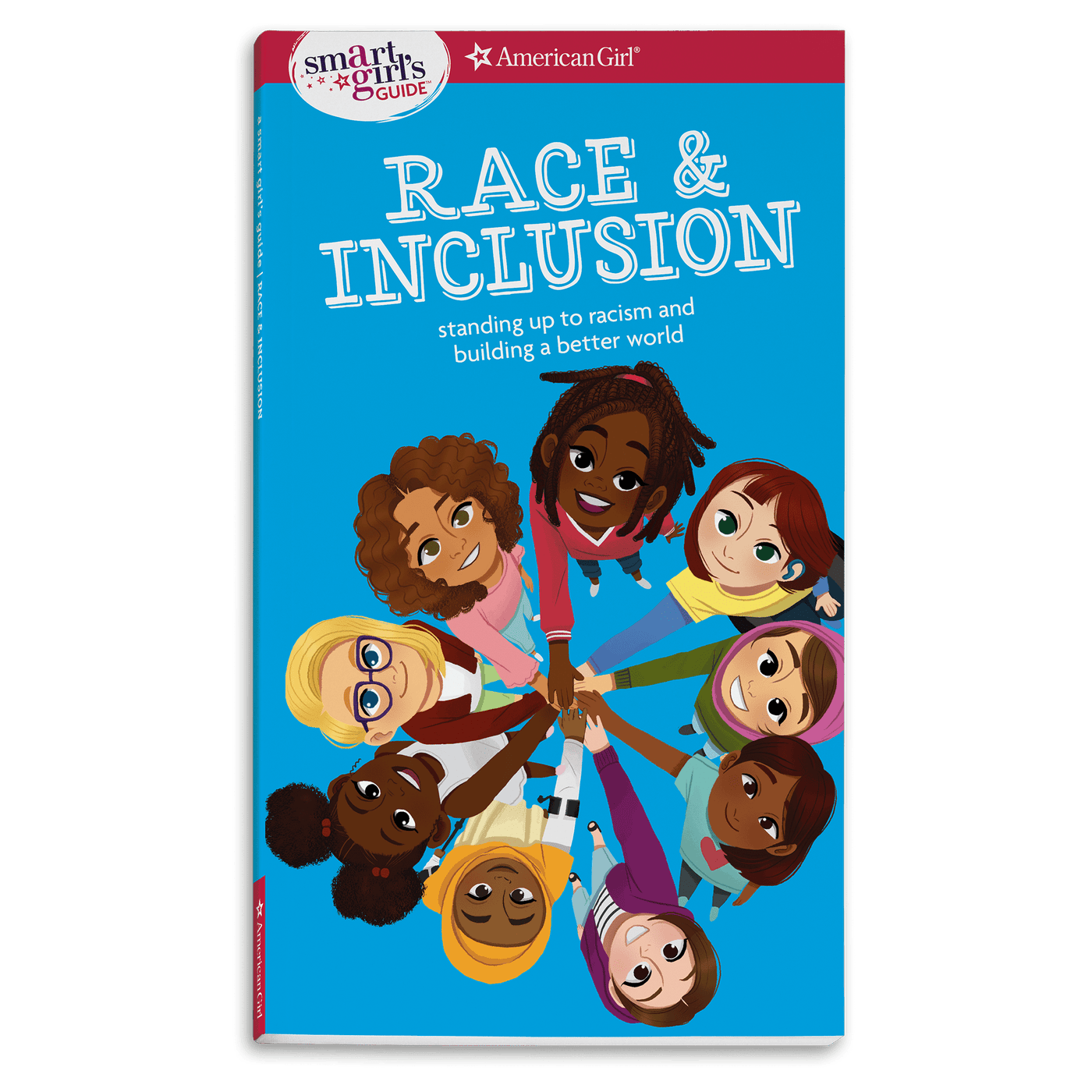 A Smart Girl's Guide: Race & Inclusion Book Q1
