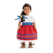 Josefina Montoya™ Mini Doll & Book (Historical Characters) G9