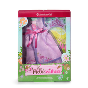 Royal Ruffles Nightie & Robe for WellieWishers™ Dolls W9